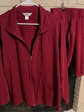 CJ Banks tracksuit, SZ 1X